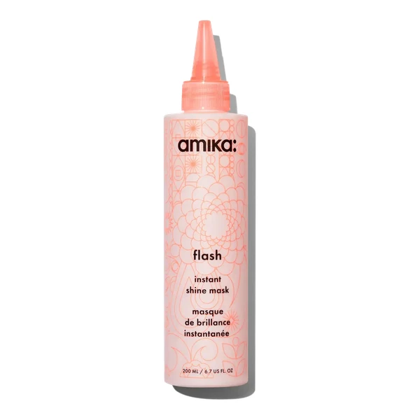 Flash Instant Shine Hair Mask