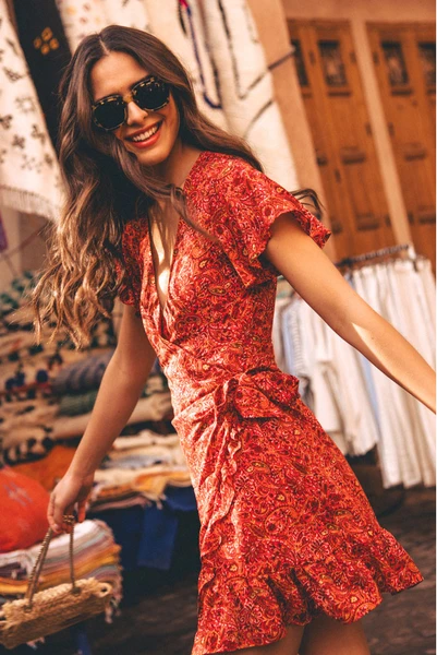 ROBE FLORIE INDIE