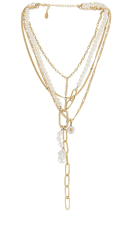 COLLIER PEARL