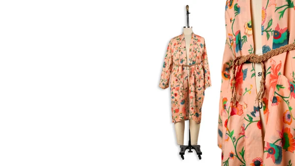 Beginner Pattern Hack: Add Wide Sleeves to Robes