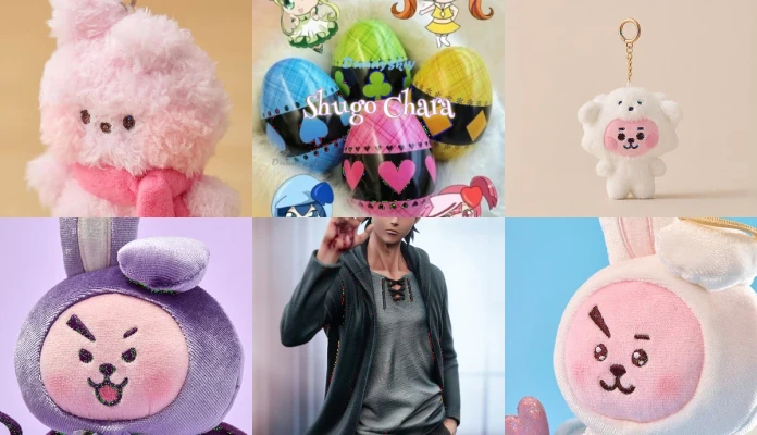 #🍰_Plushies_&_Figures