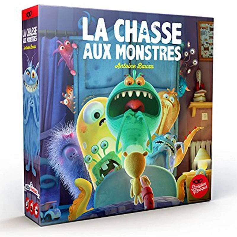 La chasse aux Monstres