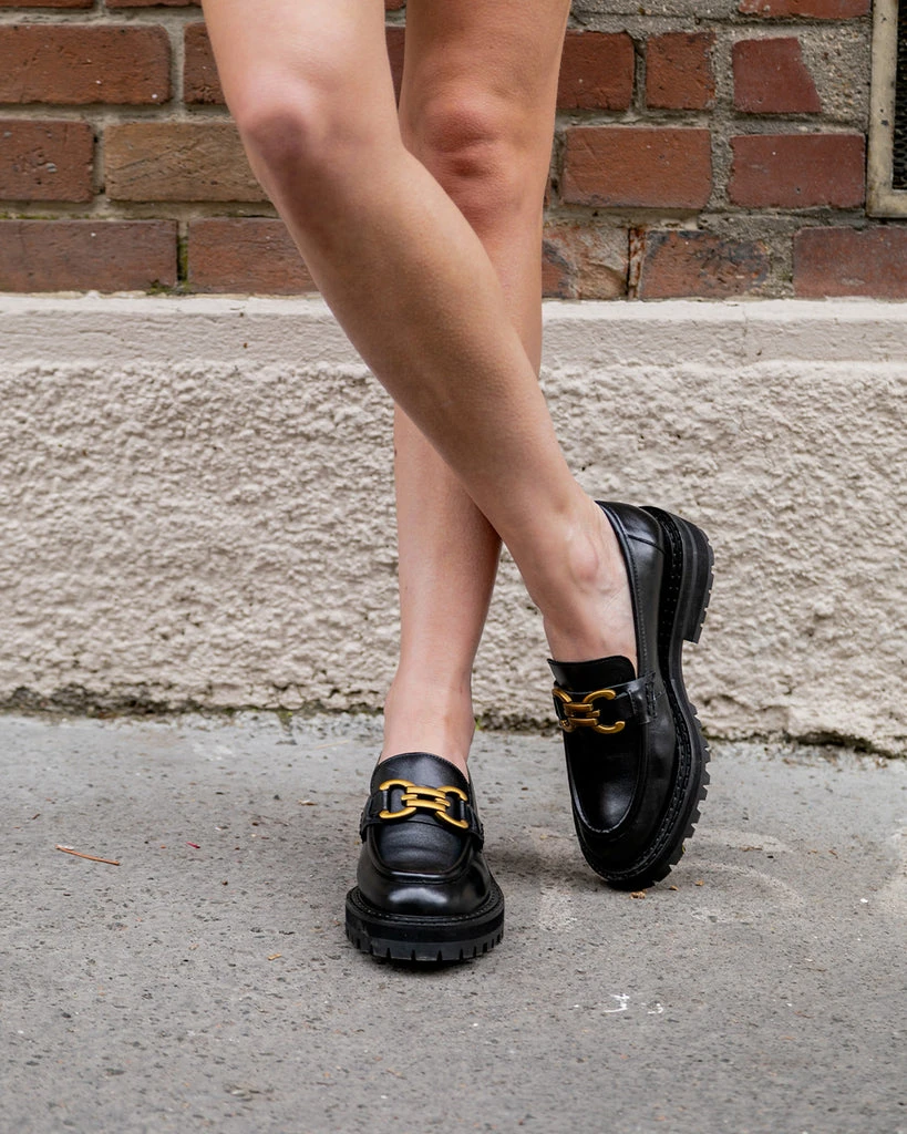 Mocassins Noemia - Noir