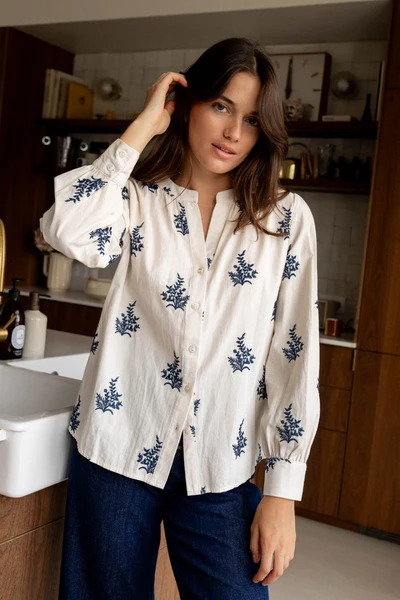 BLOUSE BEDRA