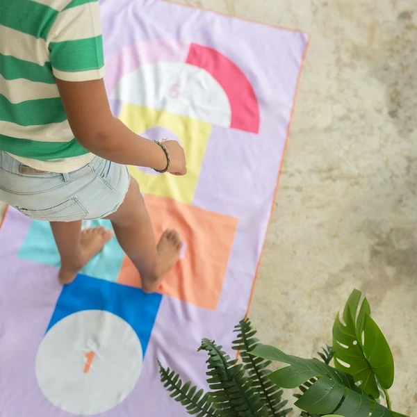 Serviette de Jeu
