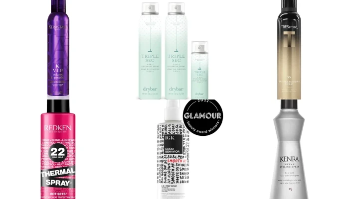 Sprays capillaires / Hair sprays