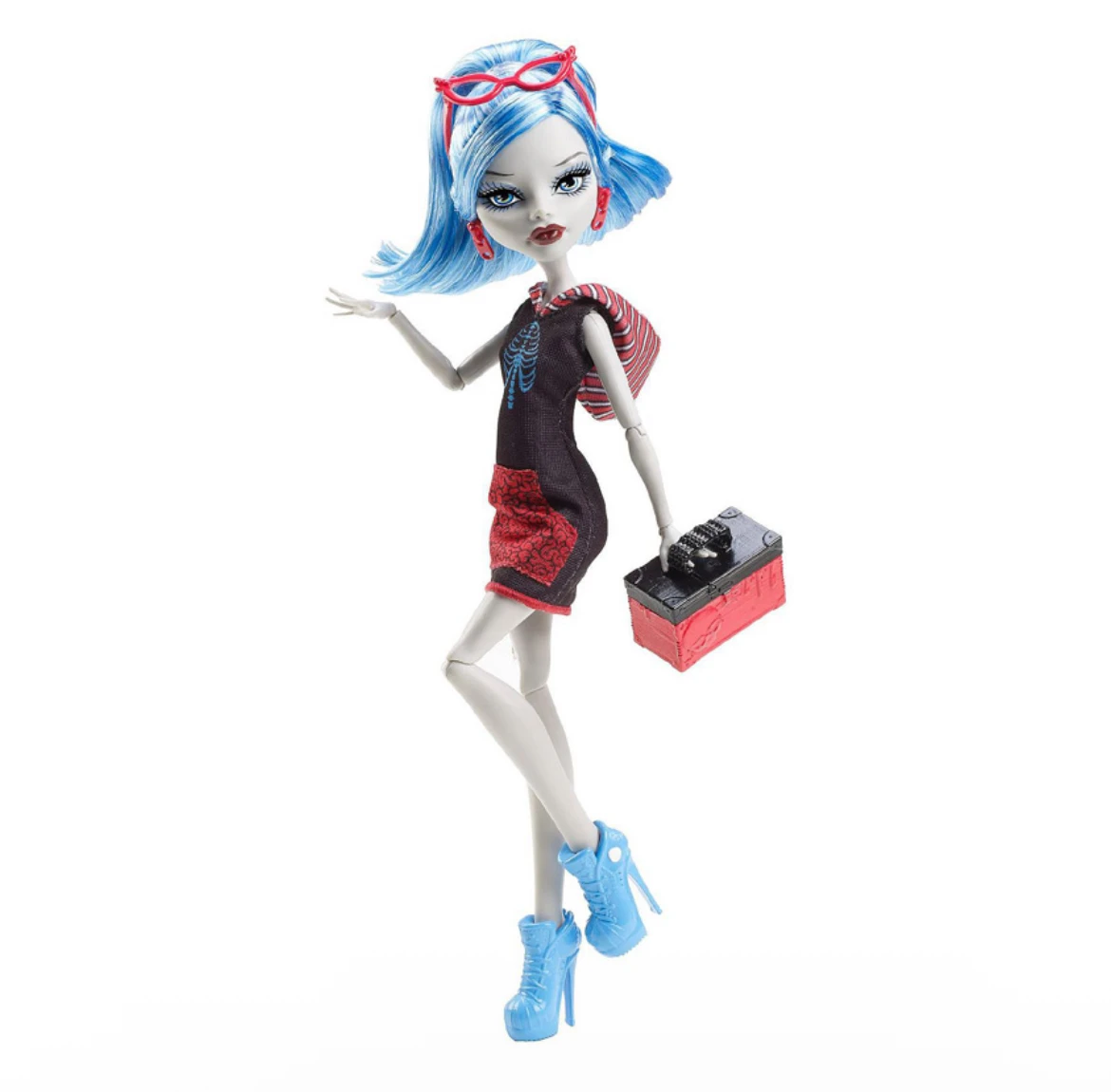 ghoulia scaris