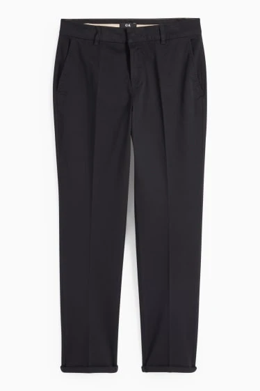 Chino - mid waist - tapered fit