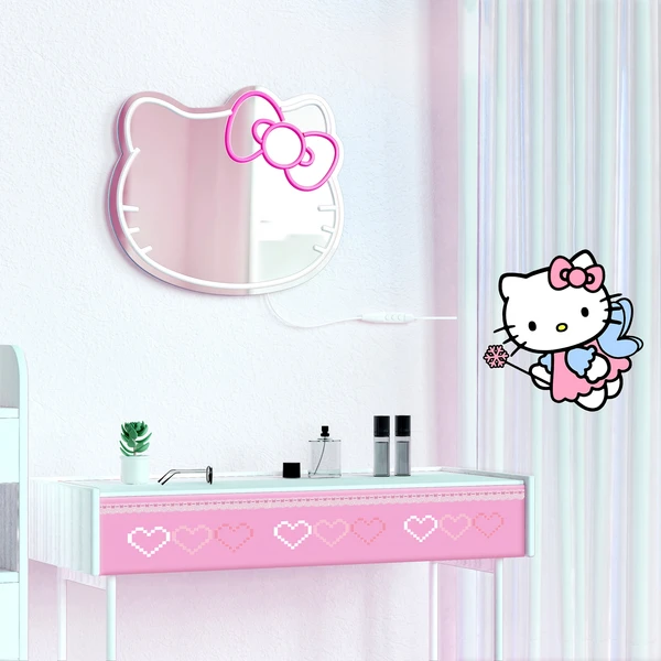 Miroir Hello Kitty