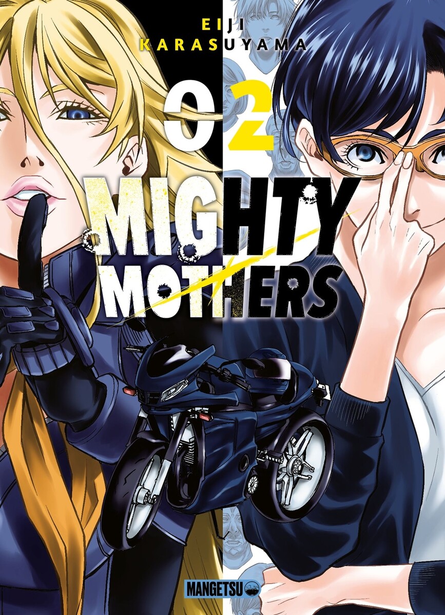 Mighty Mothers tome 2