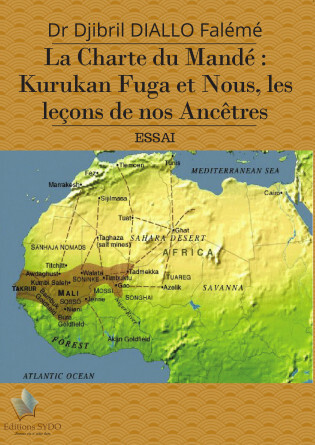 La charte du Mandé - Djibril DIALLO Falémé