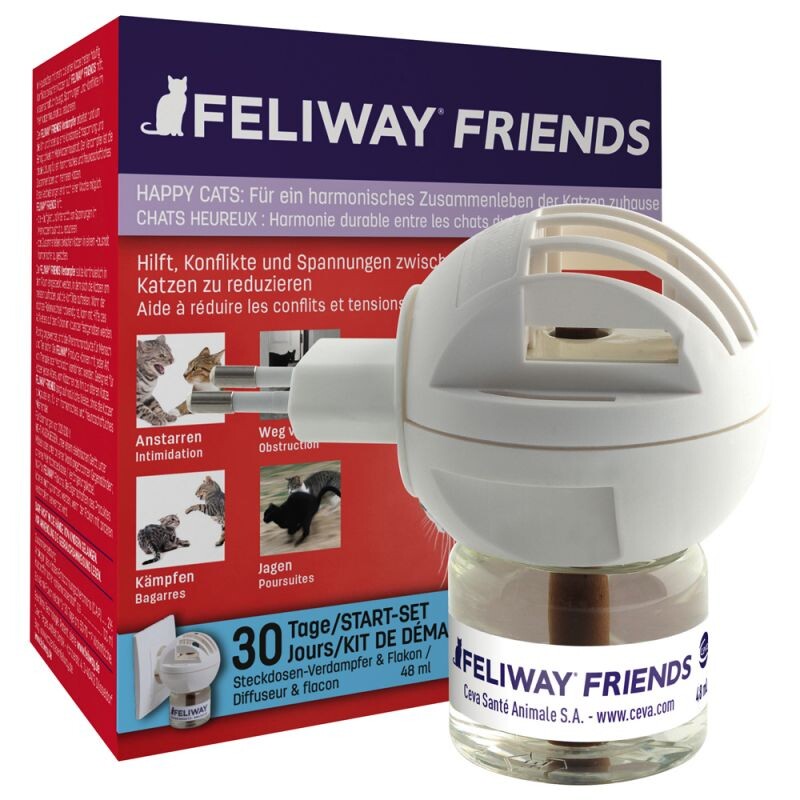 FELIWAY FRIENDS® Diffuseur pour chat
