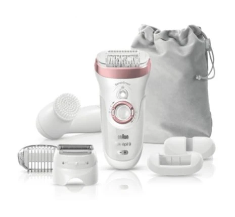 Braun Silk epil 9-880 SensoSmart + brosse Epilateur électrique  | Boulanger