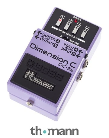 Boss DC-2w Dimension Chorus