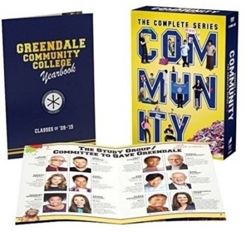 Community: The Complete Series