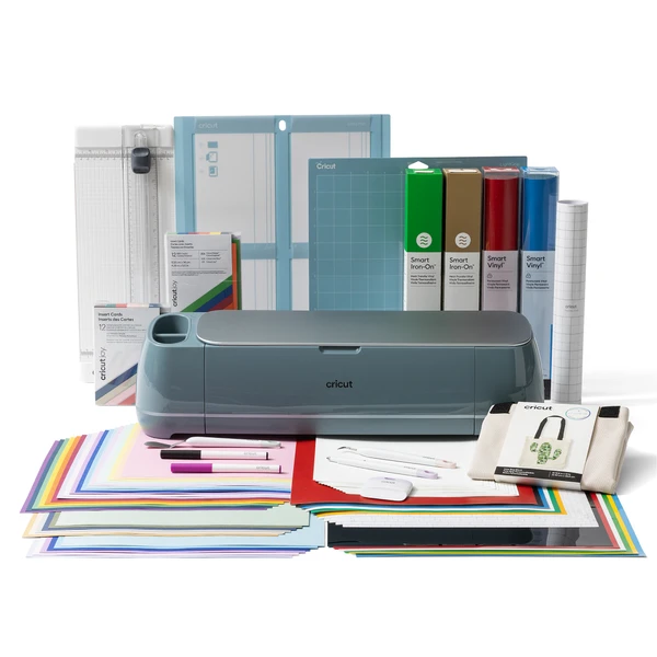 Cricut Maker™ 4 + pack tout-en-un