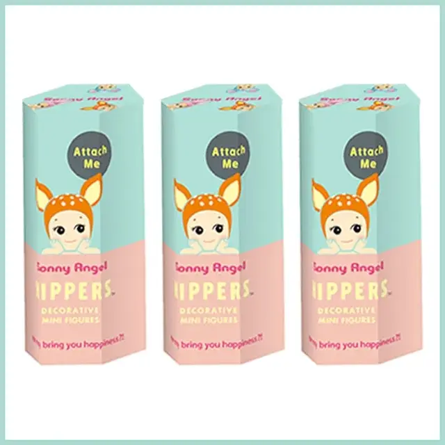 13.27€ 51% de réduction|Sonny Angel – boîte à l'aveugle couchée, série de figurines d'ange, Kawaii Hippers, boîte Surprise, sac de devinettes, boîte mystère, jouets pour enfants | AliExpress