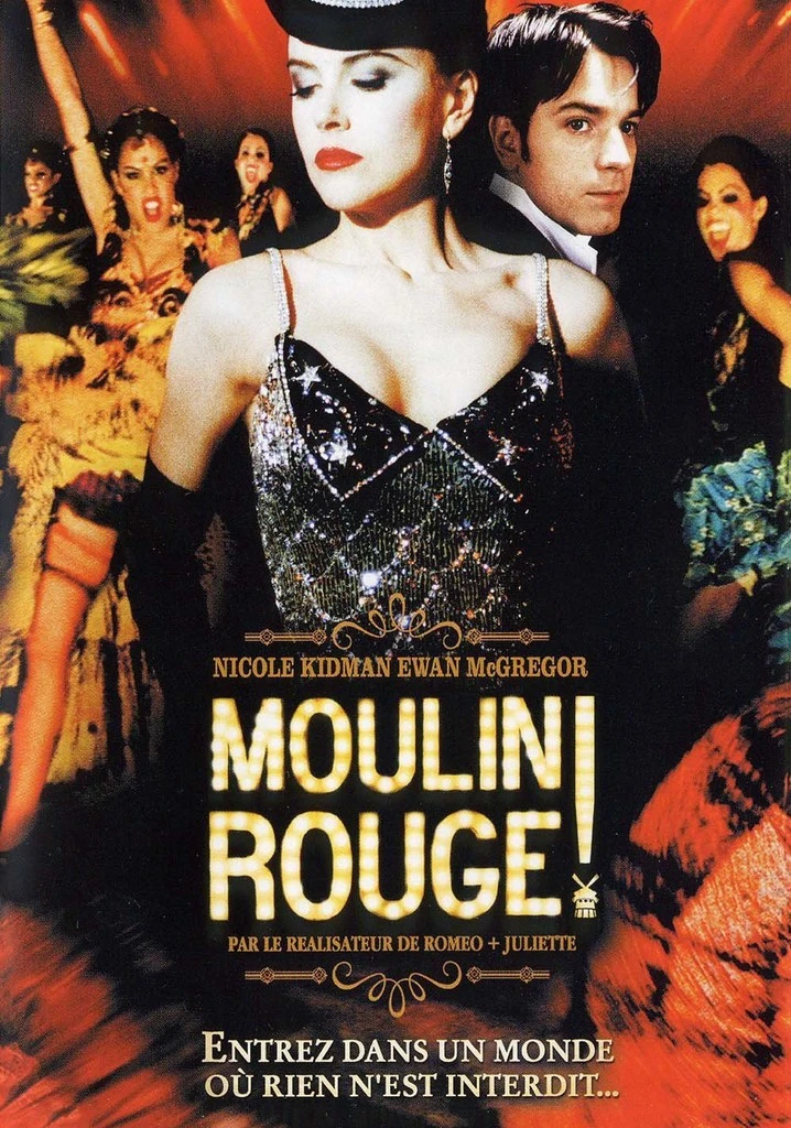 Moulin Rouge