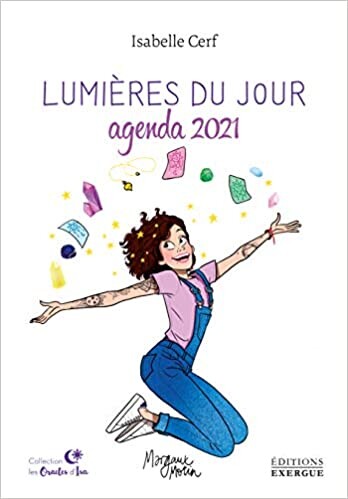 Lumières du jour - Isabelle CERF