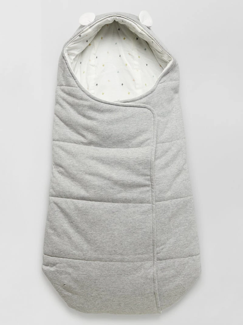 Nid d'ange molletoné