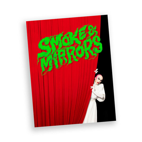 Smoke & Mirrors Souvenir Program