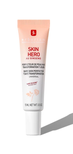 Skin Hero - Perfecteur de peau non-teinté format15 ml