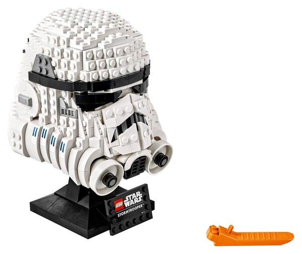 Casque de Stormtrooper™ 75276 | Star Wars™ | Boutique LEGO® officielle FR 