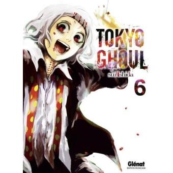 Manga - Tokyo Ghoul T. 6