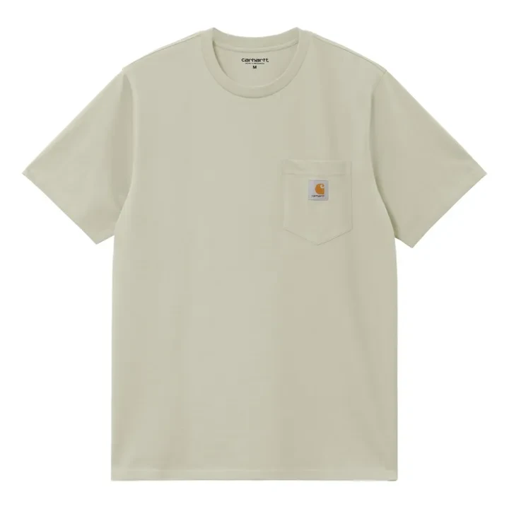 T-shirt Pocket | Blanc