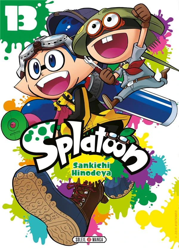Splatoon t.13