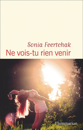Ne vois-tu rien venir de Sonia Feertchak - Editions Flammarion