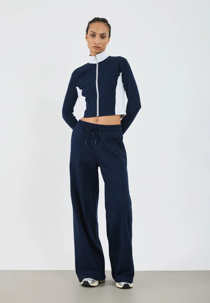 SET - Survêtement - navy