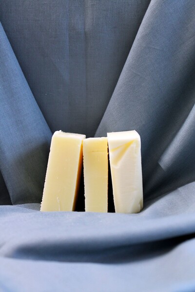 Savon doux Karité & Coco chutes 130g - Nous le Savonsn