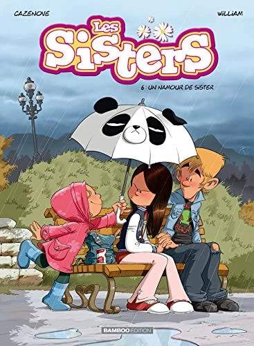 Les Sisters - tome 06: Un namour de sister