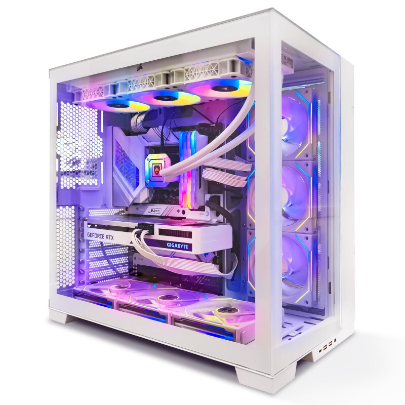 PC Gamer Stream EVO - RTX 3080 - Intel Core i5-12600KF