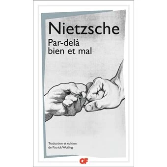 Par-delà bien et mal