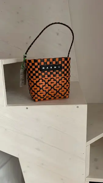 Borsa basket Marni