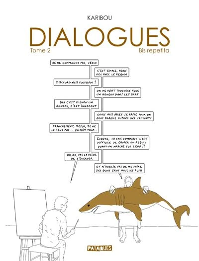 Dialogues - Bis repetita : Dialogues T02