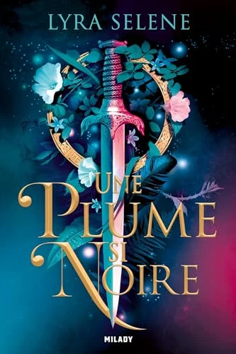 Les Portes de Tír na nÓg, T1 : Une plume si noire
