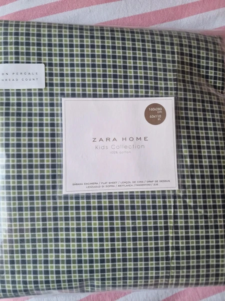 Sabana + funda cojin , Zara Home