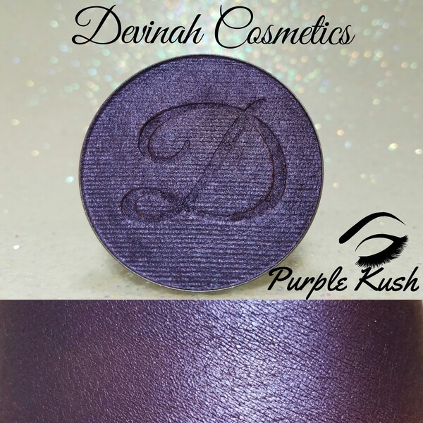 PURPLE KUSH Pressed Pigment