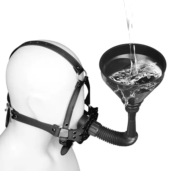 Entonnoir pour Jeux Uro Funnel Fluid - BDSM Univers