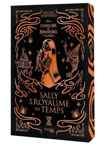 Sally & le Royaume du Temps
