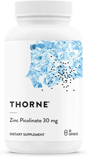 THORNE | Zinc Picolinate