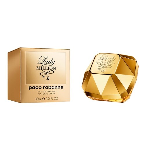 Paco Rabanne | Lady MILLION Eau de Parfum pour Femme  - 30 ml