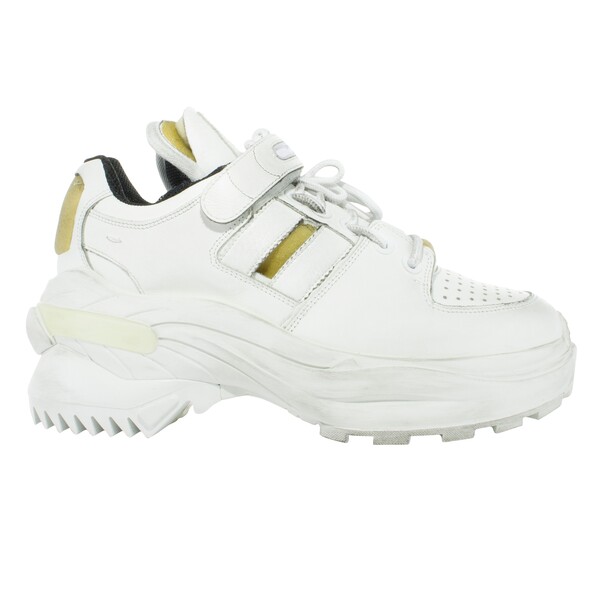 Maison Margiela - Retro Fit Blanc Homme