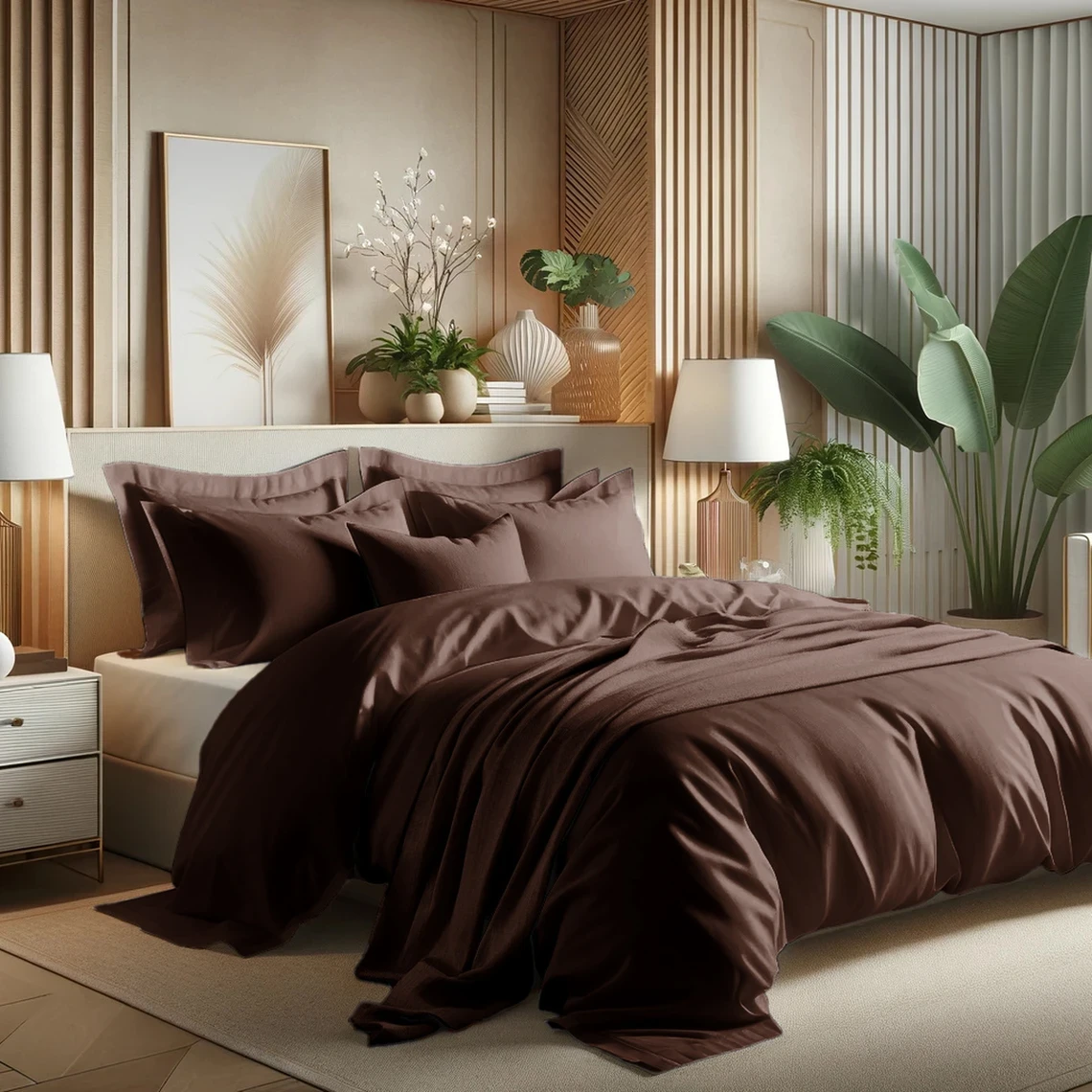 Housse de couette coton TERTIO®