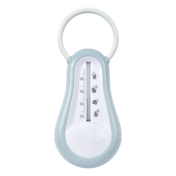 Thermomètre de bain digital | Bleu