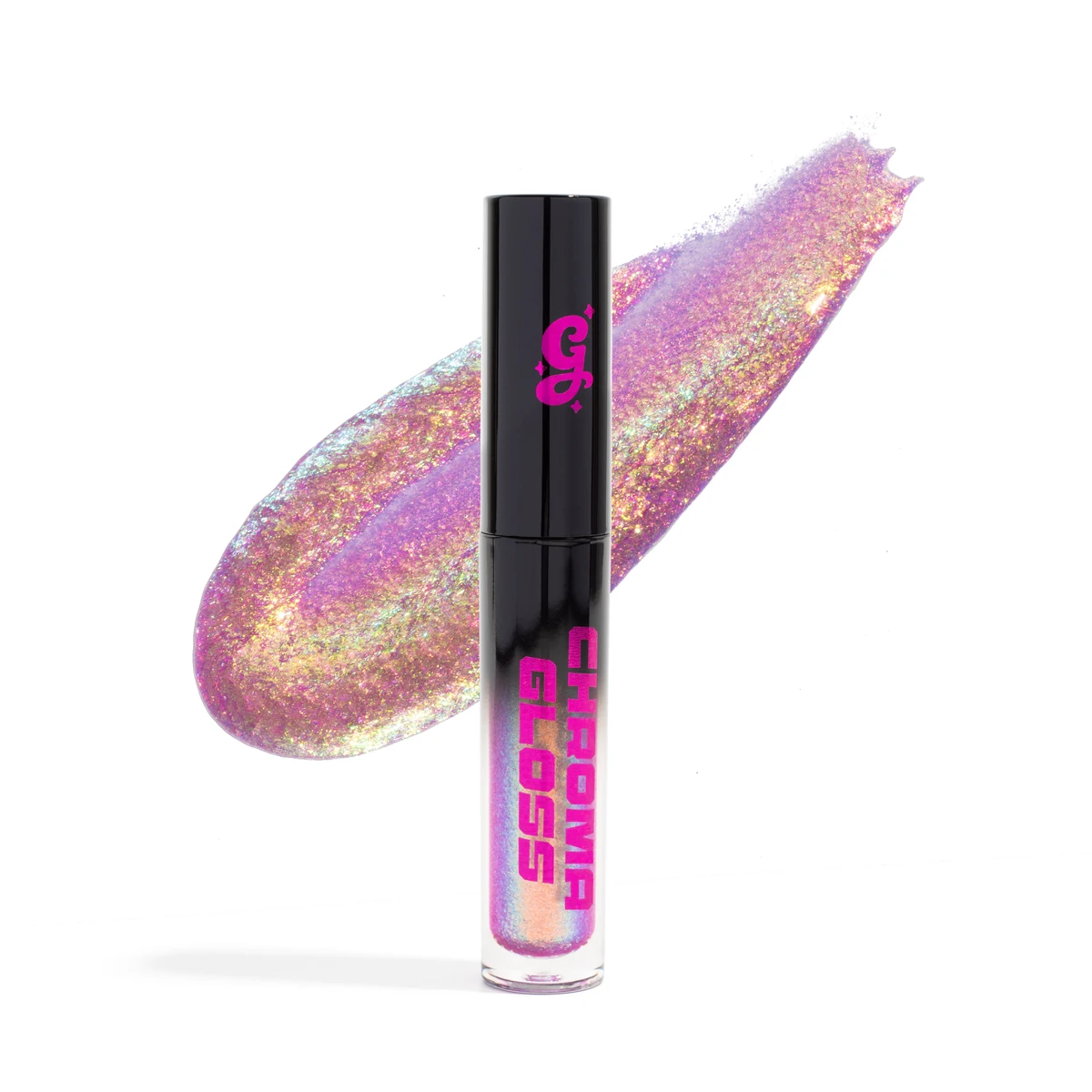 Luna Chroma Gloss - Multichrome Lip Gloss - Glisten Cosmetics
