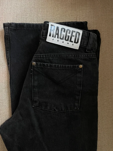 Jeans a zampa ragged priest tg 26
